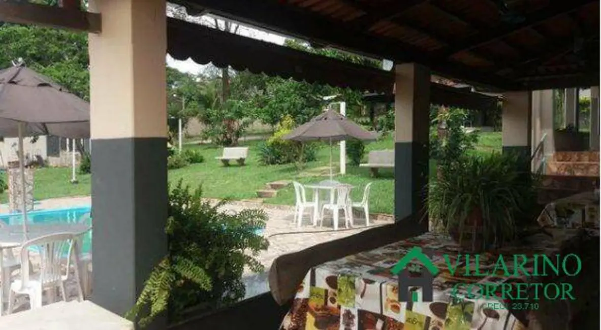 Sítio / Rancho com 7 quartos à venda, 5080m2 em Juatuba - MG - imagem 8 Foto 8 de Sítio / Rancho com 7 quartos à venda, 5080m2 em Juatuba - MG