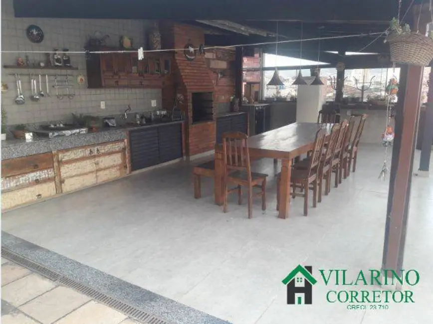Casa com 4 quartos à venda, 350m2 em Caiçaras, Belo Horizonte - MG - imagem 6 Foto 6 de Casa com 4 quartos à venda, 350m2 em Caiçaras, Belo Horizonte - MG