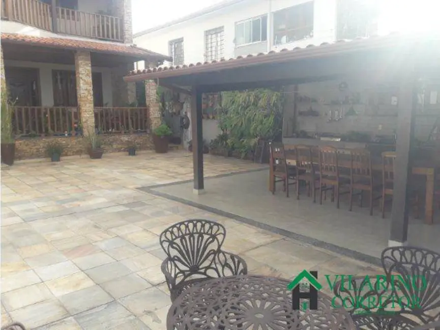 Casa com 4 quartos à venda, 350m2 em Caiçaras, Belo Horizonte - MG - imagem 4 Foto 4 de Casa com 4 quartos à venda, 350m2 em Caiçaras, Belo Horizonte - MG