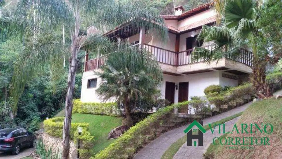 Foto 1 de Casa de Condomínio com 4 quartos à venda, 385m2 em Rio Acima - MG