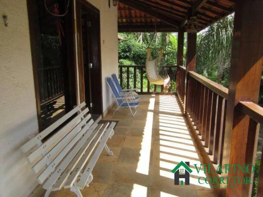 Casa de Condomínio com 4 quartos à venda, 385m2 em Rio Acima - MG - imagem 6 Foto 6 de Casa de Condomínio com 4 quartos à venda, 385m2 em Rio Acima - MG