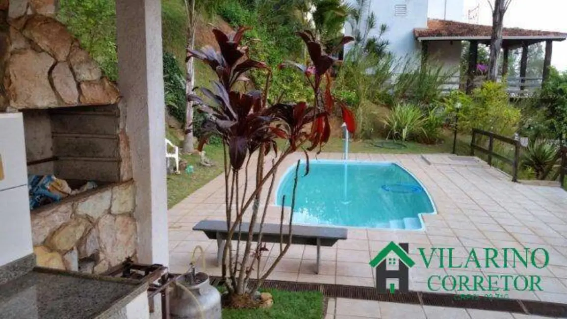 Casa de Condomínio com 4 quartos à venda, 385m2 em Rio Acima - MG - imagem 8 Foto 8 de Casa de Condomínio com 4 quartos à venda, 385m2 em Rio Acima - MG