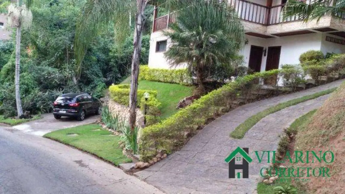 Casa de Condomínio com 4 quartos à venda, 385m2 em Rio Acima - MG - imagem 9 Foto 9 de Casa de Condomínio com 4 quartos à venda, 385m2 em Rio Acima - MG