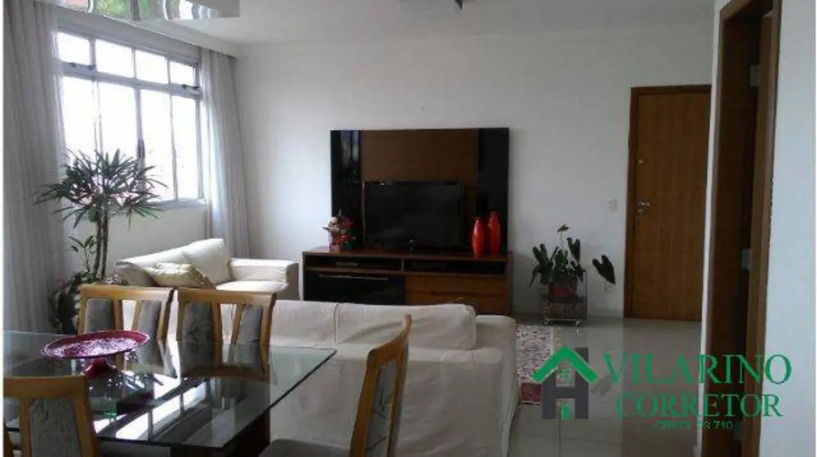 Foto 2 de Apartamento com 4 quartos à venda, 101m2 em Carlos Prates, Belo Horizonte - MG