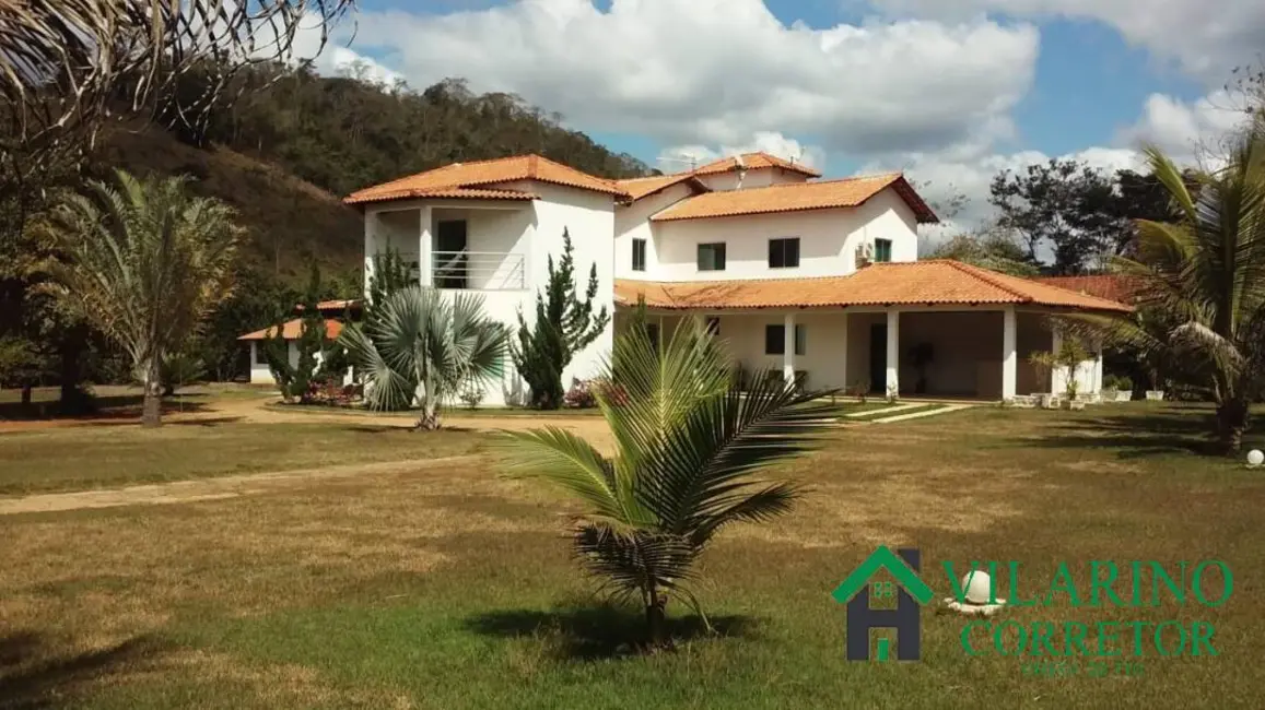 Foto 1 de Sítio / Rancho com 3 quartos à venda, 440m2 em Sao Joao Evangelista - MG