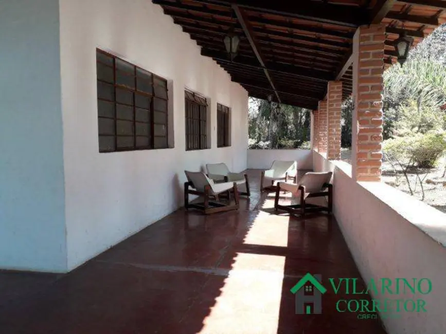 Foto 6 de Sítio / Rancho com 6 quartos à venda, 180m2 em Açude, Betim - MG