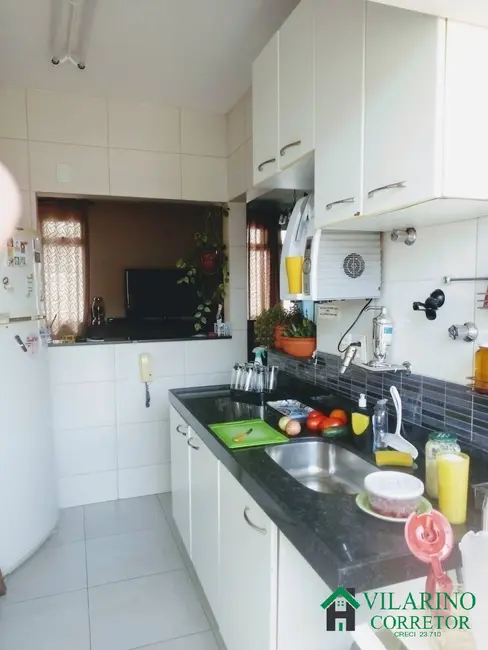 Foto 2 de Apartamento com 3 quartos à venda, 78m2 em Graça, Belo Horizonte - MG