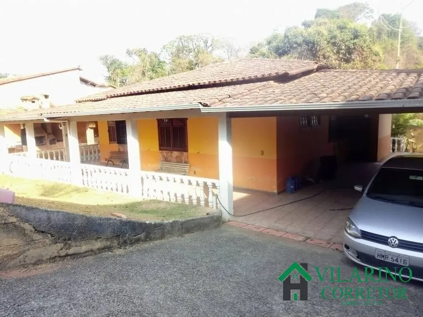 Foto 1 de Casa com 4 quartos à venda, 350m2 em Juliana, Belo Horizonte - MG