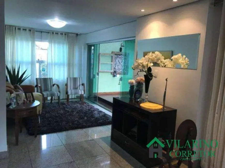 Foto 2 de Apartamento com 4 quartos à venda, 180m2 em Palmares, Belo Horizonte - MG