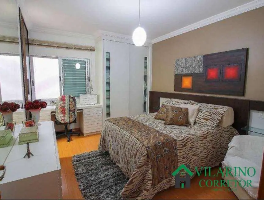 Foto 1 de Apartamento com 4 quartos à venda, 180m2 em Palmares, Belo Horizonte - MG