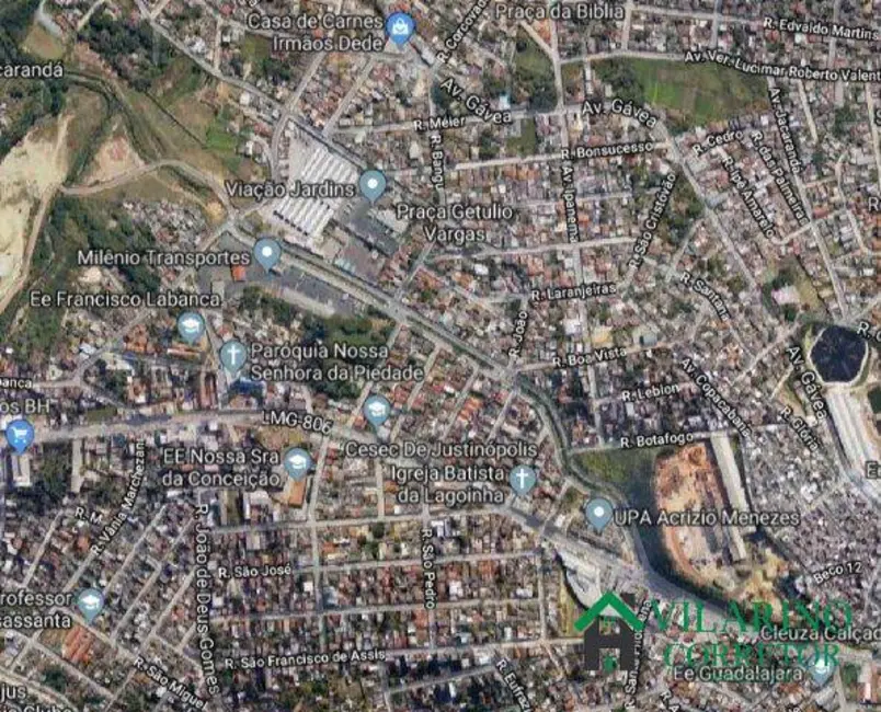 Apartamento com 3 quartos à venda, 80m2 em Urca (Justinópolis), Ribeirao Das Neves - MG - imagem 3 Foto 3 de Apartamento com 3 quartos à venda, 80m2 em Urca (Justinópolis), Ribeirao Das Neves - MG