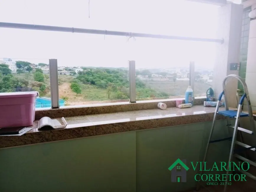 Foto 9 de Apartamento com 3 quartos à venda, 280m2 em Contagem - MG