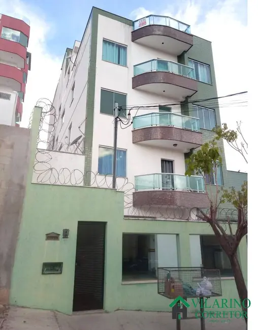 Foto 1 de Apartamento com 3 quartos à venda, 280m2 em Contagem - MG