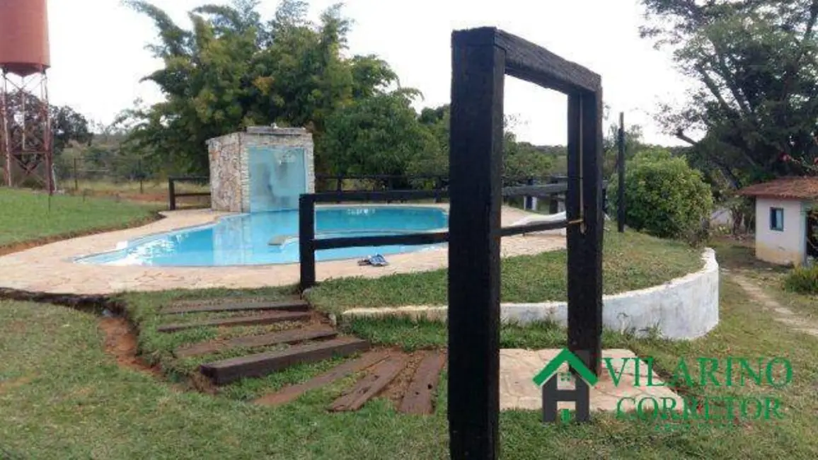 Sítio / Rancho com 3 quartos à venda, 400m2 em Caetanopolis - MG - imagem 7 Foto 7 de Sítio / Rancho com 3 quartos à venda, 400m2 em Caetanopolis - MG