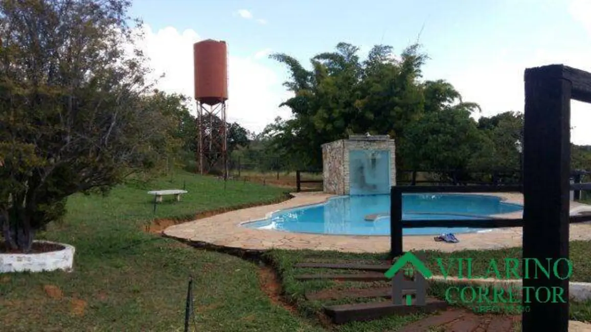 Sítio / Rancho com 3 quartos à venda, 400m2 em Caetanopolis - MG - imagem 3 Foto 3 de Sítio / Rancho com 3 quartos à venda, 400m2 em Caetanopolis - MG