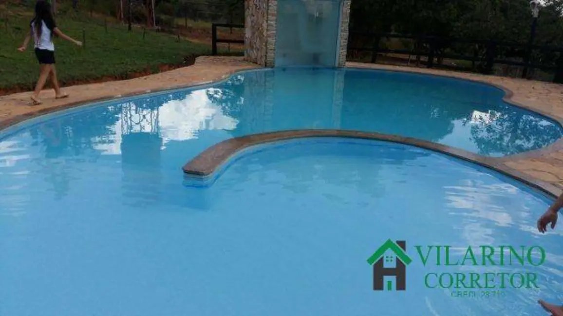 Sítio / Rancho com 3 quartos à venda, 400m2 em Caetanopolis - MG - imagem 4 Foto 4 de Sítio / Rancho com 3 quartos à venda, 400m2 em Caetanopolis - MG