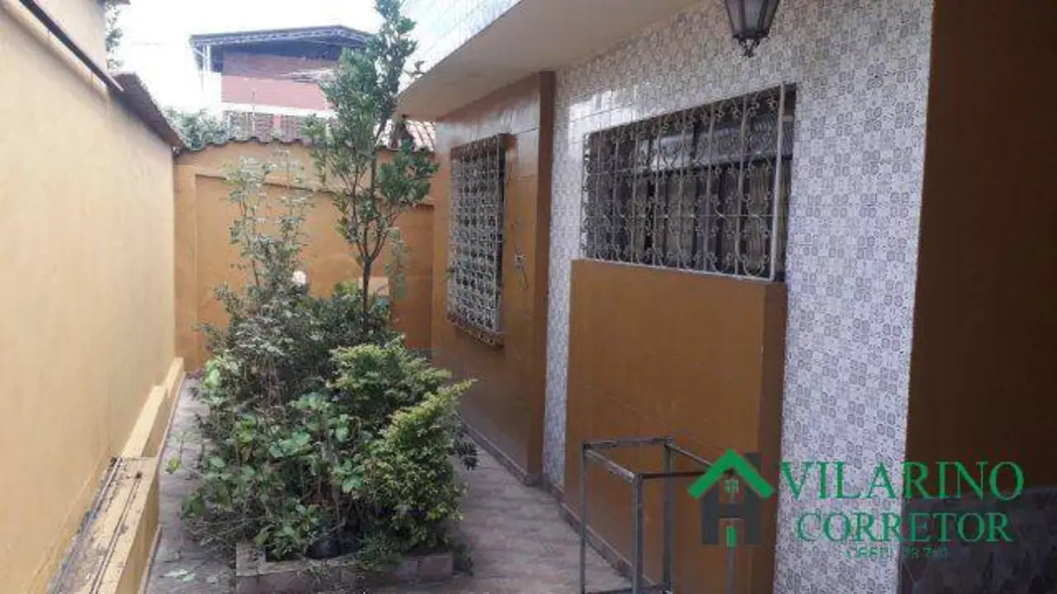Foto 1 de Casa com 5 quartos à venda, 280m2 em Graça, Belo Horizonte - MG