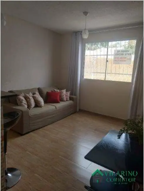 Foto 2 de Apartamento com 2 quartos à venda, 45m2 em Vespasiano - MG
