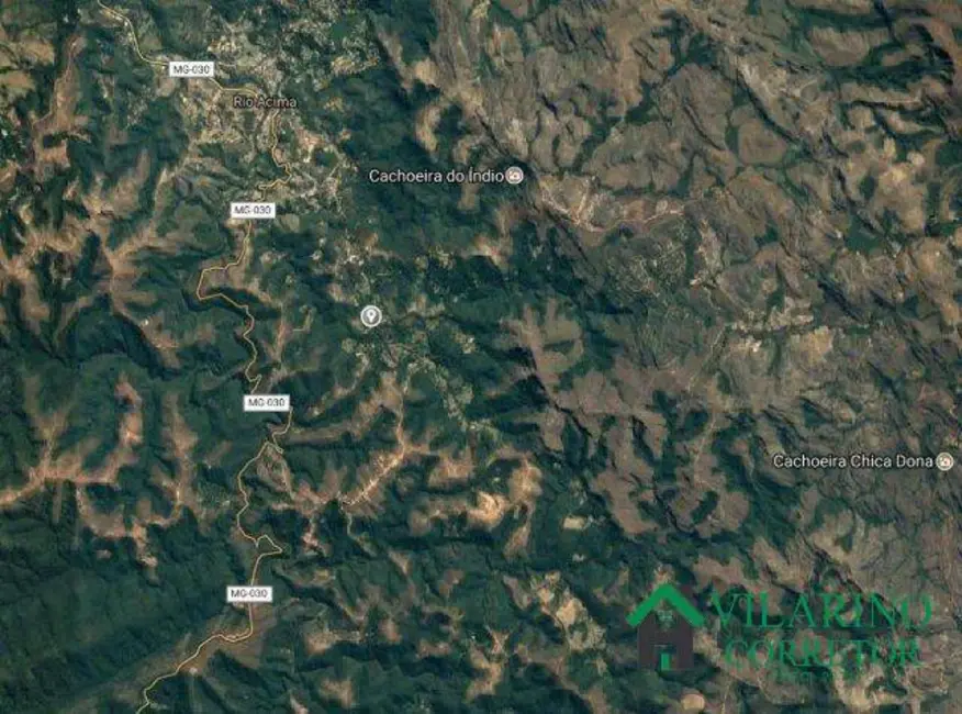 Sítio / Rancho com 3 quartos à venda, 170m2 em Rio Acima - MG - imagem 4 Foto 4 de Sítio / Rancho com 3 quartos à venda, 170m2 em Rio Acima - MG