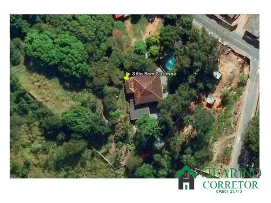 Foto 3 de Terreno / Lote à venda, 20200m2 em Belo Horizonte - MG