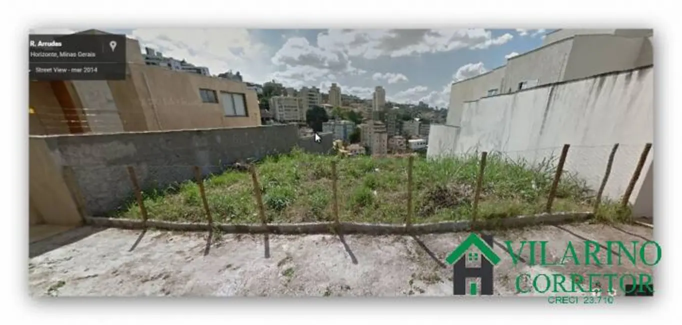 Foto 4 de Terreno / Lote à venda, 425m2 em Santa Lúcia, Belo Horizonte - MG