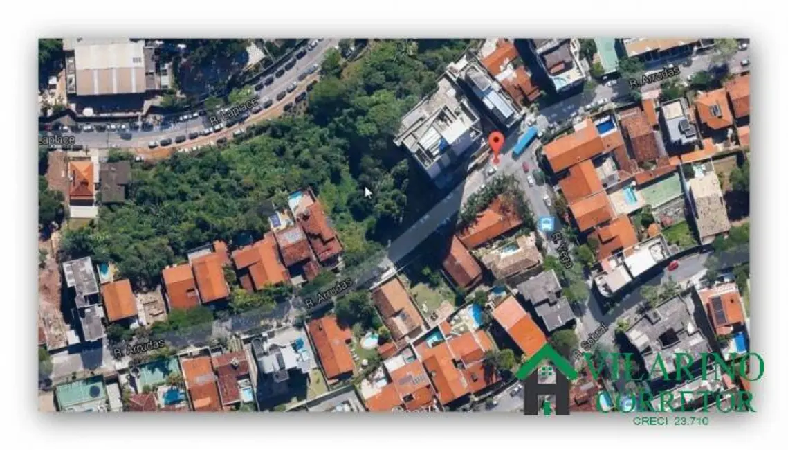 Foto 5 de Terreno / Lote à venda, 425m2 em Santa Lúcia, Belo Horizonte - MG