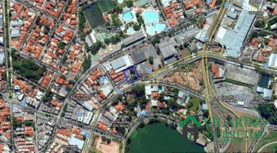 Foto 4 de Terreno / Lote à venda, 2000m2 em Itapoã, Belo Horizonte - MG