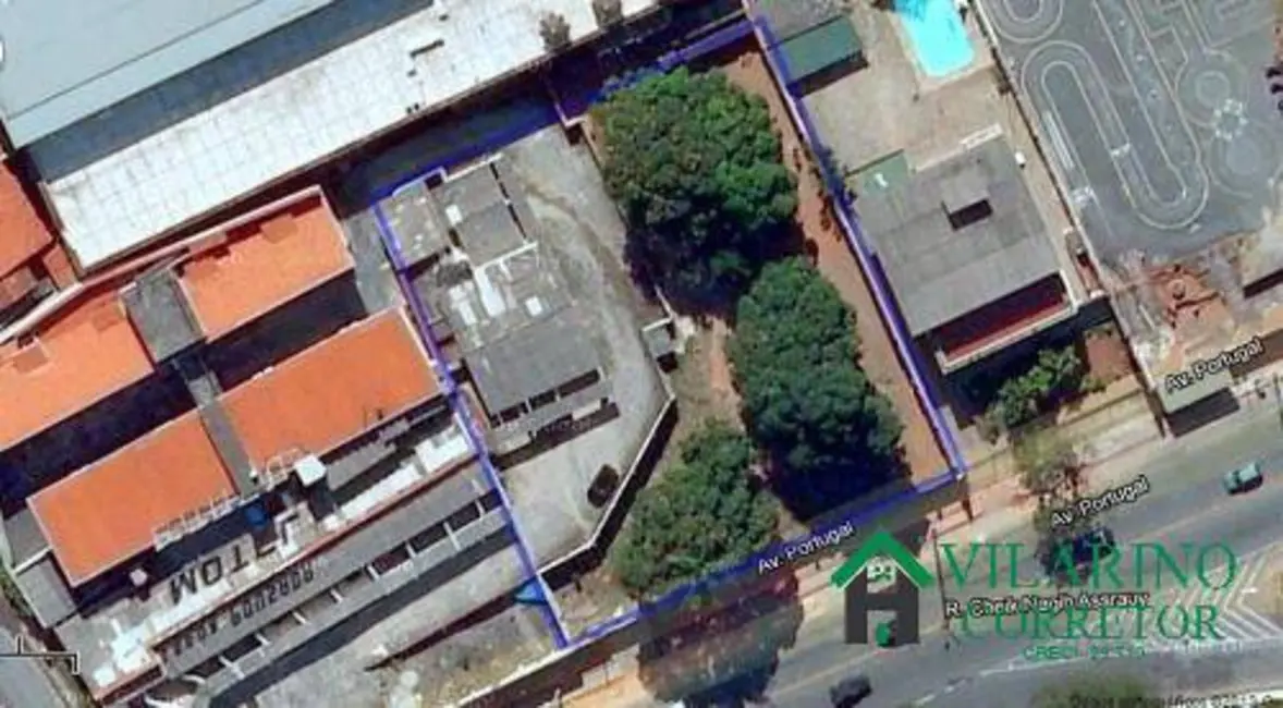 Foto 5 de Terreno / Lote à venda, 2000m2 em Itapoã, Belo Horizonte - MG