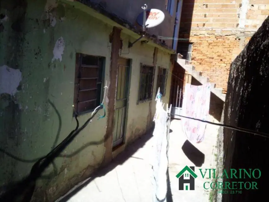 Foto 9 de Sobrado com 8 quartos à venda e para alugar, 370m2 em Nazaré, Belo Horizonte - MG