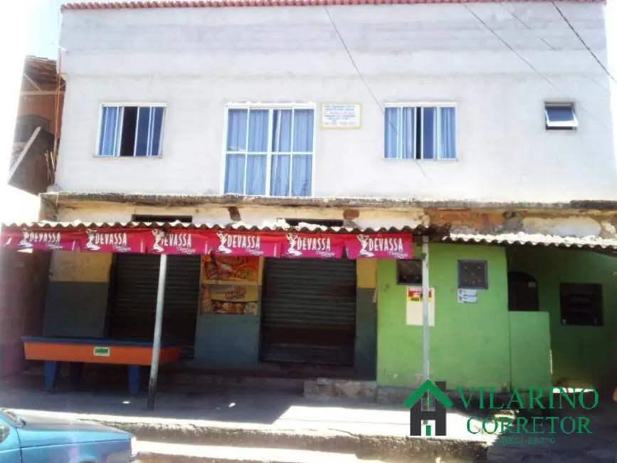 Foto 1 de Sobrado com 8 quartos à venda e para alugar, 370m2 em Nazaré, Belo Horizonte - MG