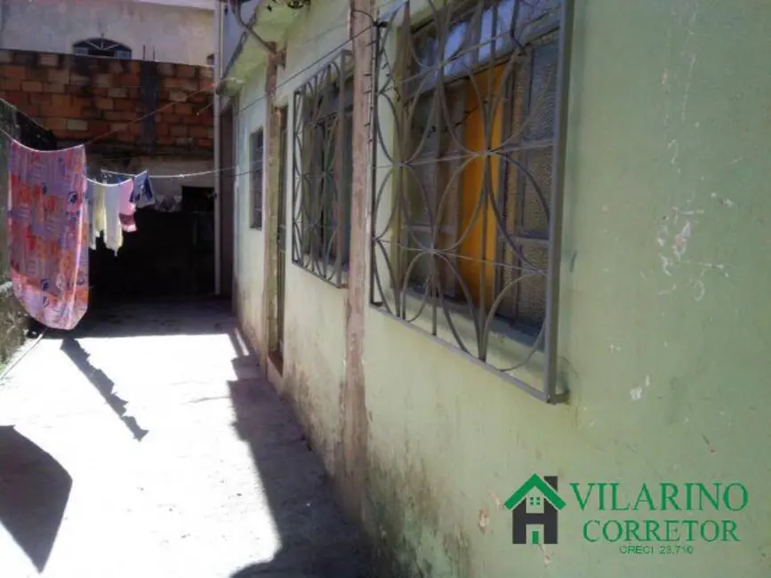 Foto 6 de Sobrado com 8 quartos à venda e para alugar, 370m2 em Nazaré, Belo Horizonte - MG