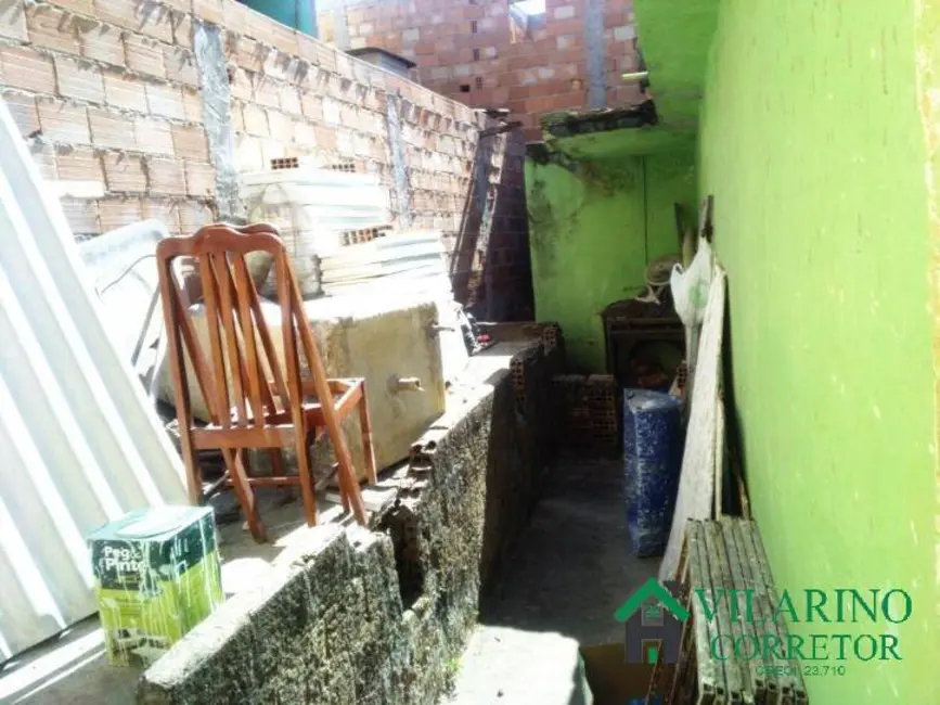 Foto 4 de Sobrado com 8 quartos à venda e para alugar, 370m2 em Nazaré, Belo Horizonte - MG