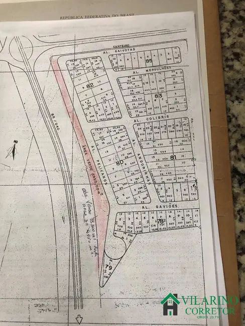 Terreno / Lote à venda, 4950m2 em Jardim Colonial, Ribeirao Das Neves - MG - imagem 4 Foto 4 de Terreno / Lote à venda, 4950m2 em Jardim Colonial, Ribeirao Das Neves - MG