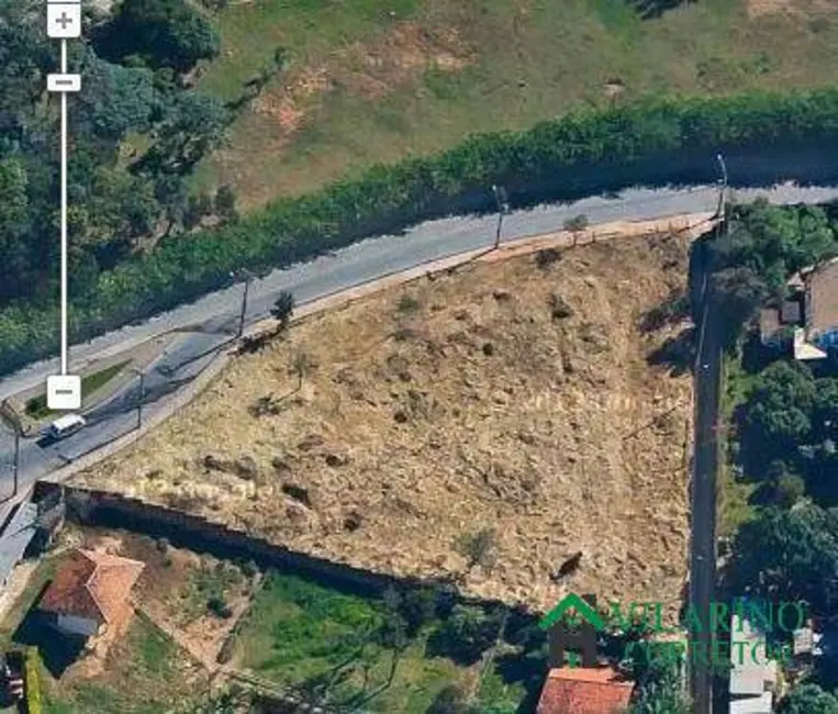 Foto 5 de Terreno / Lote à venda, 4100m2 em Braúnas, Belo Horizonte - MG