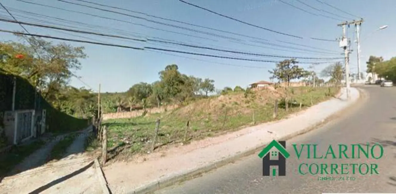 Foto 3 de Terreno / Lote à venda, 4100m2 em Braúnas, Belo Horizonte - MG