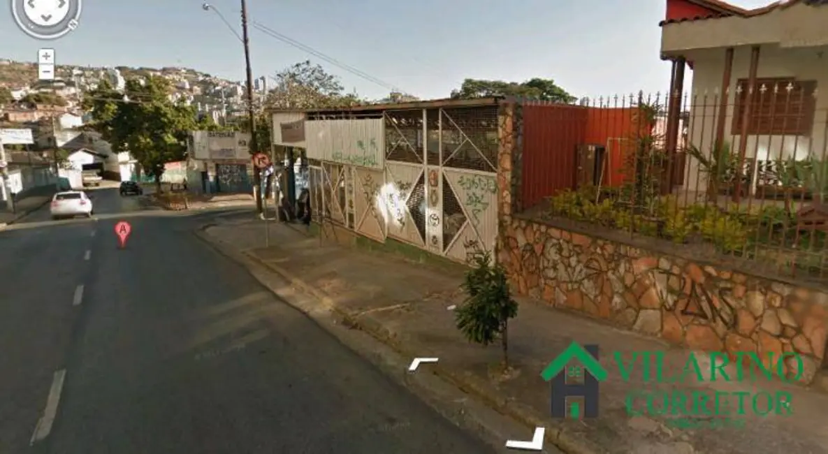 Foto 2 de Armazém / Galpão à venda, 340m2 em Paraíso, Belo Horizonte - MG