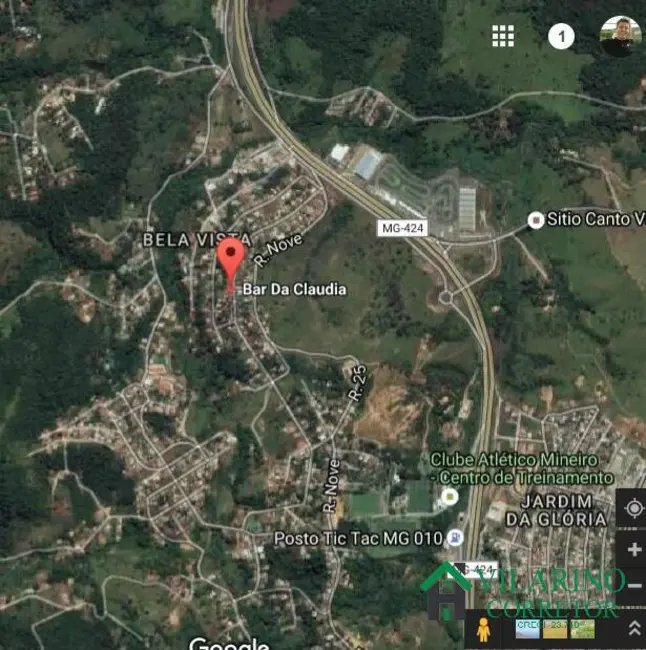 Terreno / Lote à venda, 360m2 em Vespasiano - MG - imagem 4 Foto 4 de Terreno / Lote à venda, 360m2 em Vespasiano - MG