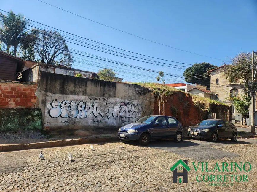 Foto 2 de Terreno / Lote à venda, 358m2 em Concórdia, Belo Horizonte - MG