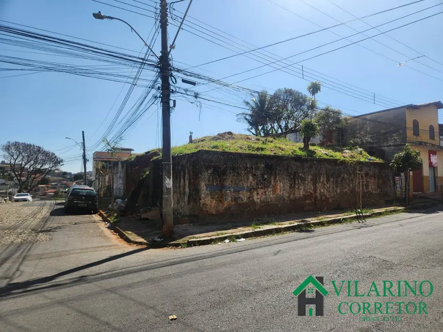 Terreno / Lote à venda, 358m2 em Concórdia, Belo Horizonte - MG - imagem 3 Foto 3 de Terreno / Lote à venda, 358m2 em Concórdia, Belo Horizonte - MG