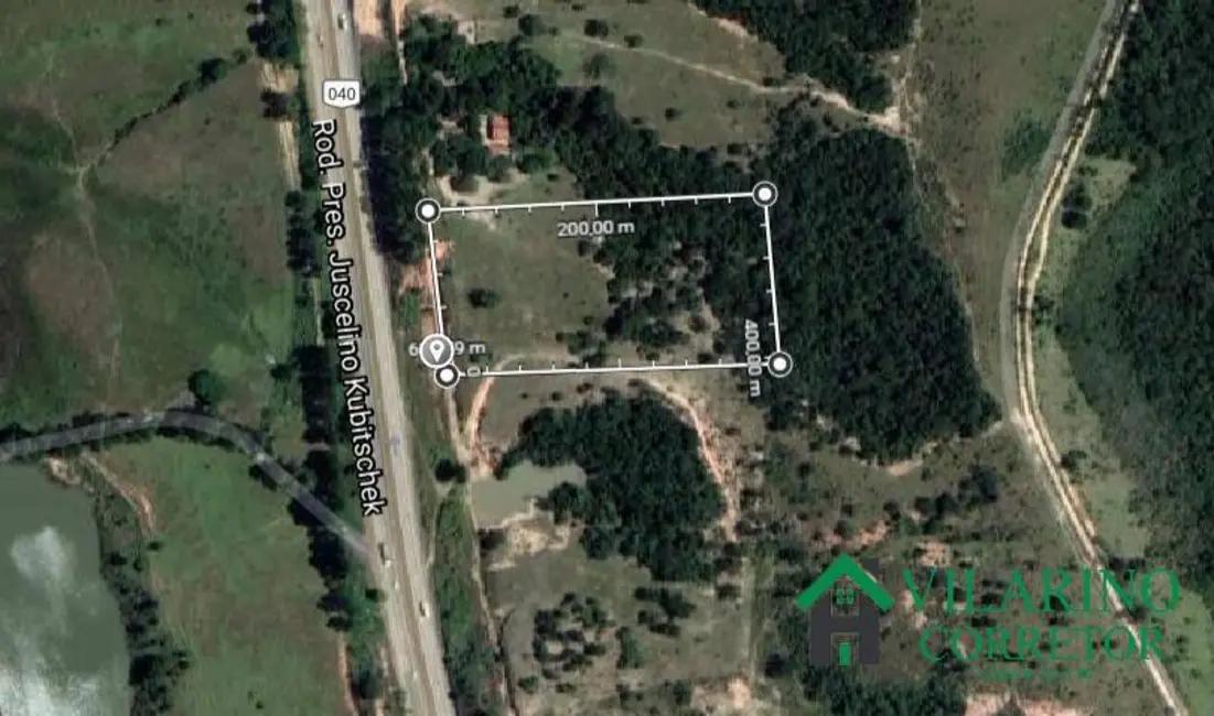Terreno / Lote à venda, 20000m2 em Esmeraldas - MG - imagem 6 Foto 6 de Terreno / Lote à venda, 20000m2 em Esmeraldas - MG
