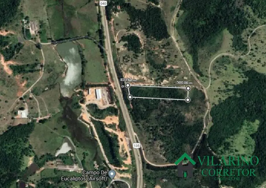 Terreno / Lote à venda, 20000m2 em Esmeraldas - MG - imagem 5 Foto 5 de Terreno / Lote à venda, 20000m2 em Esmeraldas - MG
