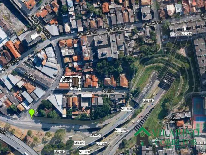 Terreno / Lote à venda, 486m2 em Lagoinha, Belo Horizonte - MG - imagem 3 Foto 3 de Terreno / Lote à venda, 486m2 em Lagoinha, Belo Horizonte - MG