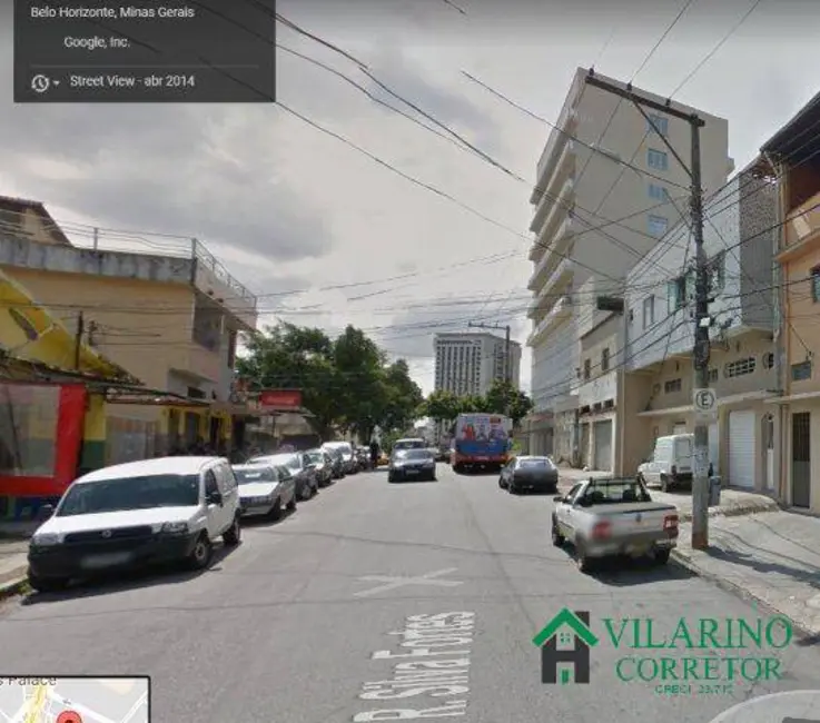 Foto 1 de Terreno / Lote à venda, 380m2 em União, Belo Horizonte - MG