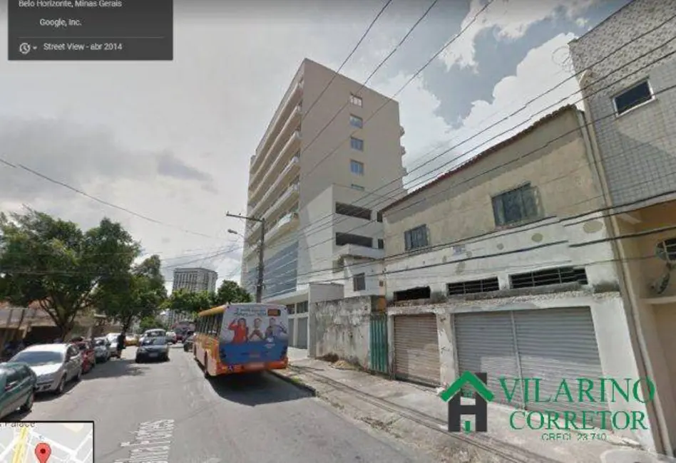 Foto 2 de Terreno / Lote à venda, 380m2 em União, Belo Horizonte - MG