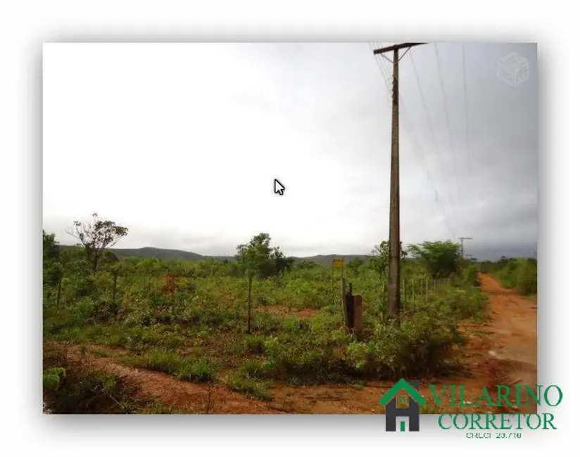 Foto 2 de Sítio / Rancho com 1 quarto à venda, 45m2 em Caetanopolis - MG