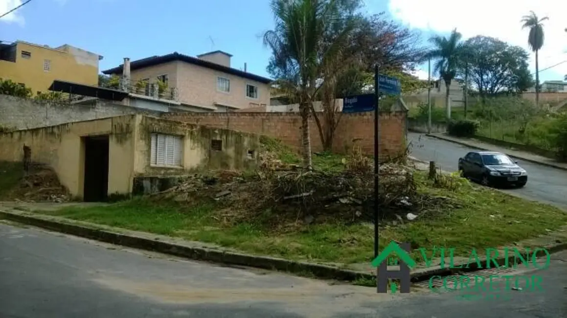 Foto 1 de Terreno / Lote à venda, 15m2 em Trevo, Belo Horizonte - MG