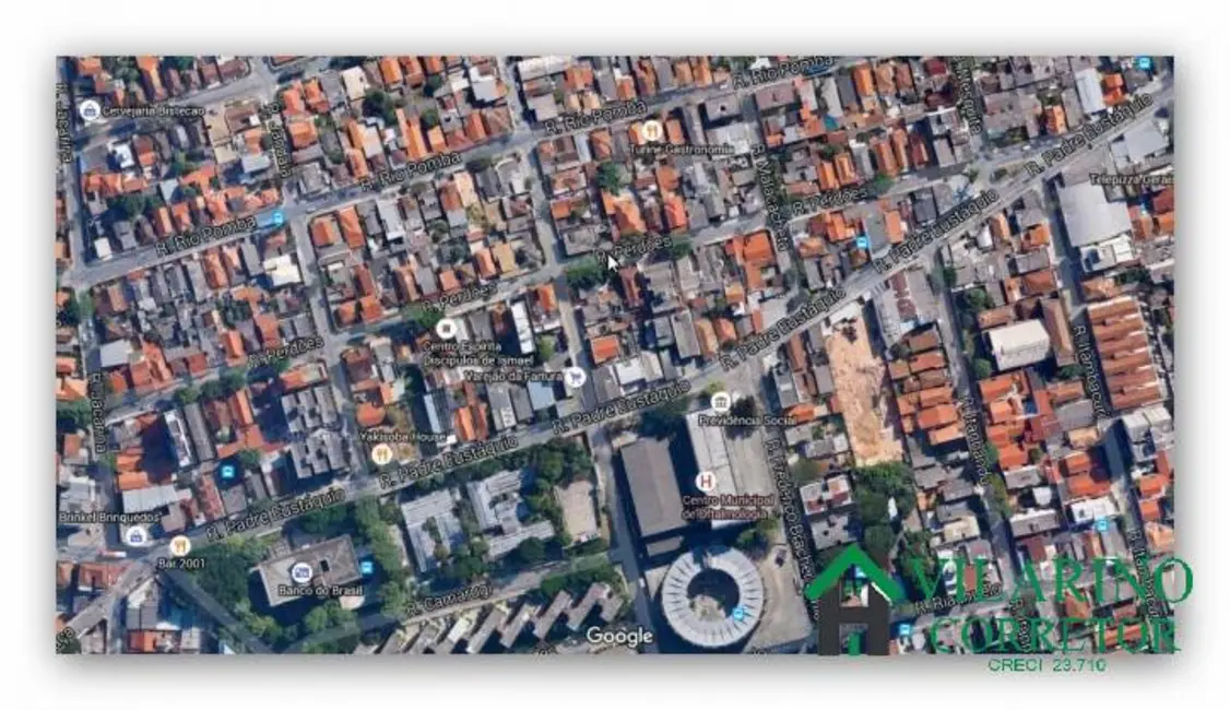 Foto 3 de Terreno / Lote à venda, 400m2 em Padre Eustáquio, Belo Horizonte - MG