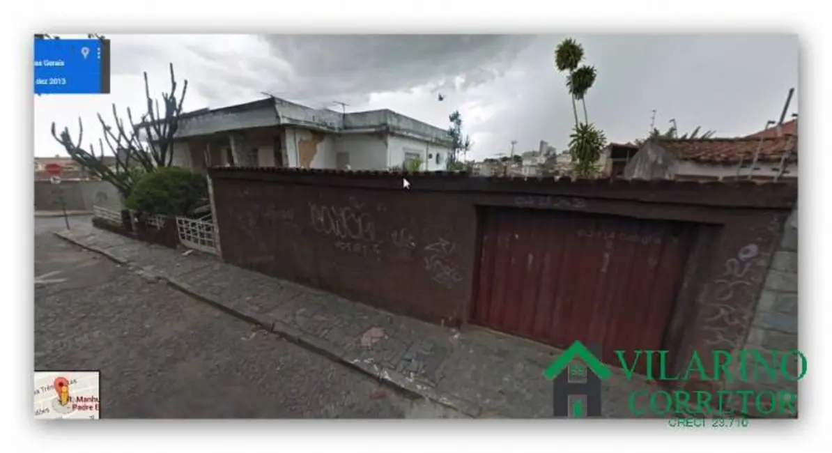 Foto 4 de Terreno / Lote à venda, 400m2 em Padre Eustáquio, Belo Horizonte - MG