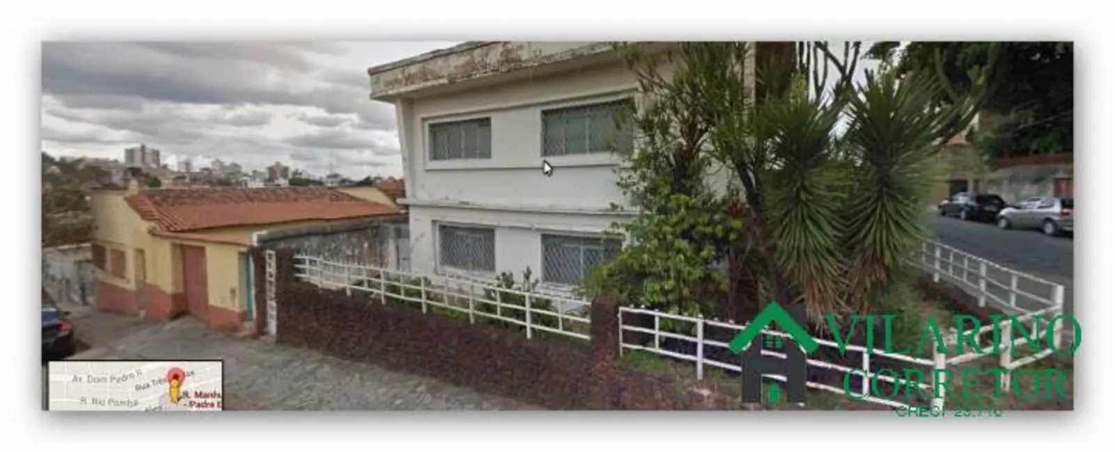Foto 2 de Terreno / Lote à venda, 400m2 em Padre Eustáquio, Belo Horizonte - MG