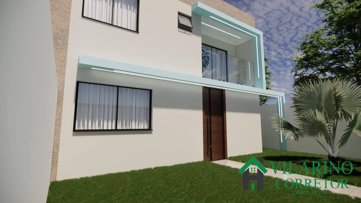 Casa com 3 quartos à venda, 140m2 em Trevo, Belo Horizonte - MG - imagem 3 Foto 3 de Casa com 3 quartos à venda, 140m2 em Trevo, Belo Horizonte - MG